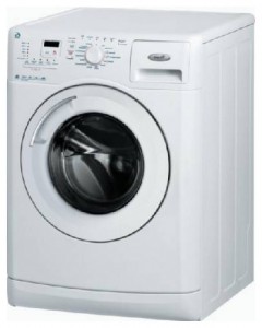 Characteristics, Photo ﻿Washing Machine Whirlpool AWOE 9358