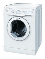 les caractéristiques, Photo Machine à laver Whirlpool AWG 215