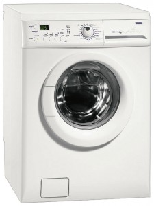 विशेषताएँ, तस्वीर वॉशिंग मशीन Zanussi ZWS 5108