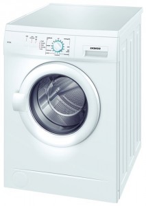 les caractéristiques, Photo Machine à laver Siemens WM 14A162