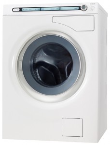 特性, 写真 洗濯機 Asko W6984 W
