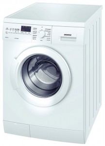 caracteristici, fotografie Mașină de spălat Siemens WM 12E443