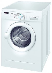 les caractéristiques, Photo Machine à laver Siemens WM 12A222
