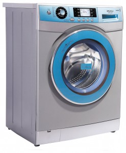 les caractéristiques, Photo Machine à laver Haier HW-FS1050TXVE