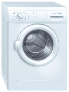 les caractéristiques, Photo Machine à laver Bosch WAA 16171