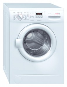 Characteristics, Photo ﻿Washing Machine Bosch WAA 20272