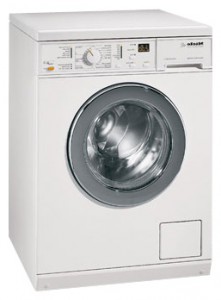 Characteristics, Photo ﻿Washing Machine Miele W 3240