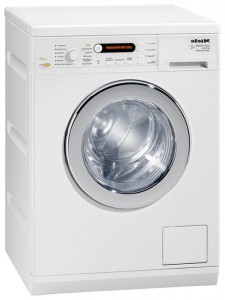 Characteristics, Photo ﻿Washing Machine Miele W 5780