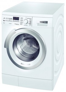 les caractéristiques, Photo Machine à laver Siemens WM 16S492