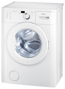egenskaper, Fil Tvättmaskin Gorenje WS 510 SYW