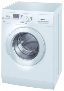 Characteristics, Photo ﻿Washing Machine Siemens WS 12X46