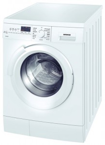 Characteristics, Photo ﻿Washing Machine Siemens WM 14S477