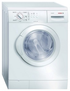 Characteristics, Photo ﻿Washing Machine Bosch WLF 16182