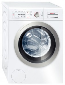 les caractéristiques, Photo Machine à laver Bosch WAY 24741