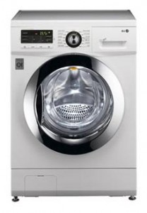 les caractéristiques, Photo Machine à laver LG F-1296ND3