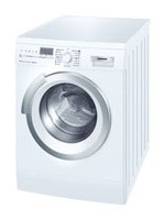 Characteristics, Photo ﻿Washing Machine Siemens WM 12S44