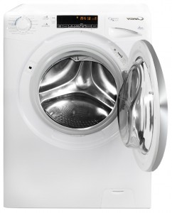 les caractéristiques, Photo Machine à laver Candy GSF42 138TWC1