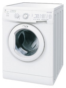 les caractéristiques, Photo Machine à laver Whirlpool AWG 222