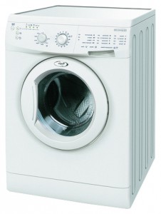 les caractéristiques, Photo Machine à laver Whirlpool AWG 206