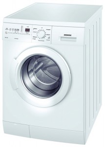 Characteristics, Photo ﻿Washing Machine Siemens WM 14E3A3