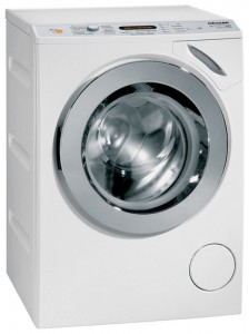 Characteristics, Photo ﻿Washing Machine Miele W 6766 WPS Exklusiv Edition