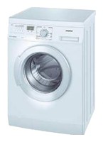 les caractéristiques, Photo Machine à laver Siemens WXSP 1261