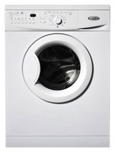 les caractéristiques, Photo Machine à laver Whirlpool AWO/D 53205