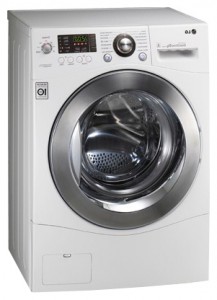 les caractéristiques, Photo Machine à laver LG F-1280TD
