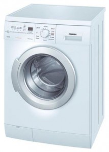 Characteristics, Photo ﻿Washing Machine Siemens WS 10X362