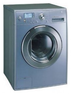 les caractéristiques, Photo Machine à laver LG F-1406TDSR7