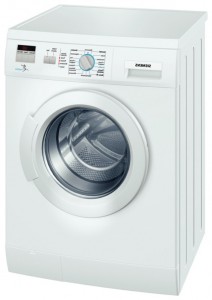 विशेषताएँ, तस्वीर वॉशिंग मशीन Siemens WS 10F27R