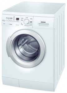 विशेषताएँ, तस्वीर वॉशिंग मशीन Siemens WM 10E363