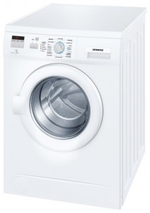 Characteristics, Photo ﻿Washing Machine Siemens WM 10A27 R
