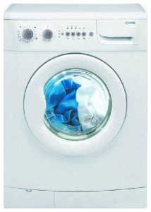 Characteristics, Photo ﻿Washing Machine BEKO WKD 25106 PT
