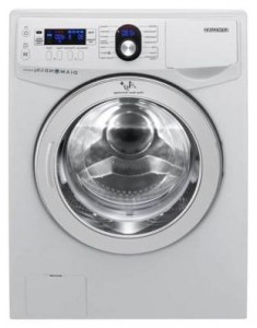 les caractéristiques, Photo Machine à laver Samsung WF9592GQQ