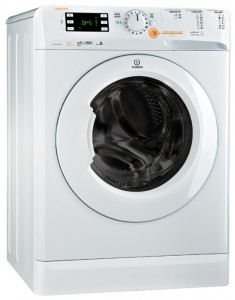 Characteristics, Photo ﻿Washing Machine Indesit XWDE 861480X W