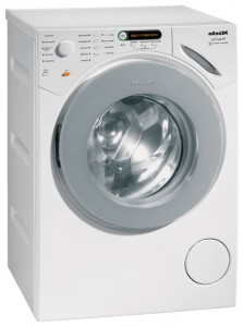 Characteristics, Photo ﻿Washing Machine Miele W 1744 WPS Miele for Life