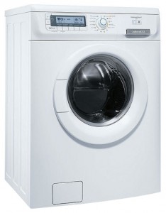 les caractéristiques, Photo Machine à laver Electrolux EWF 106517 W