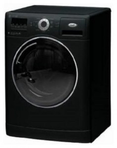 Characteristics, Photo ﻿Washing Machine Whirlpool Aquasteam 9769 B