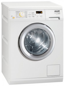 Characteristics, Photo ﻿Washing Machine Miele W 5963 WPS