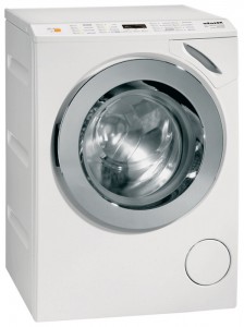 caracteristici, fotografie Mașină de spălat Miele W 6746 WPS