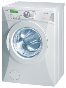 Characteristics, Photo ﻿Washing Machine Gorenje WS 53121 S