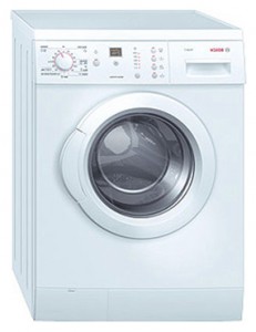 Characteristics, Photo ﻿Washing Machine Bosch WLX 20370