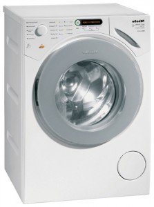 les caractéristiques, Photo Machine à laver Miele W 1747 WPS