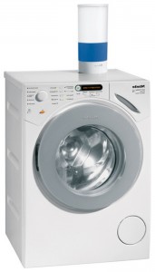 विशेषताएँ, तस्वीर वॉशिंग मशीन Miele W 1749 WPS LiquidWash