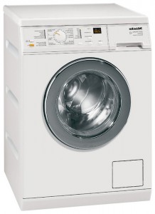 les caractéristiques, Photo Machine à laver Miele W 3121