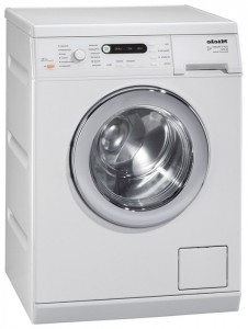 特性, 写真 洗濯機 Miele W 3741 WPS