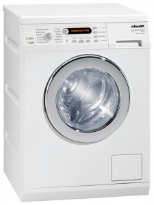 les caractéristiques, Photo Machine à laver Miele W 5831 WPS Exklusiv Edition