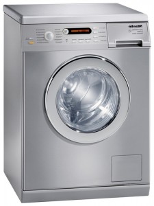 les caractéristiques, Photo Machine à laver Miele W 5825 WPS сталь