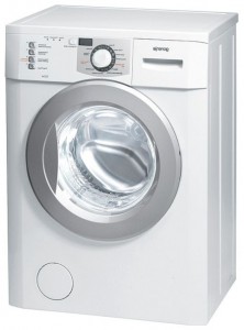 特性, 写真 洗濯機 Gorenje WS 5105 B